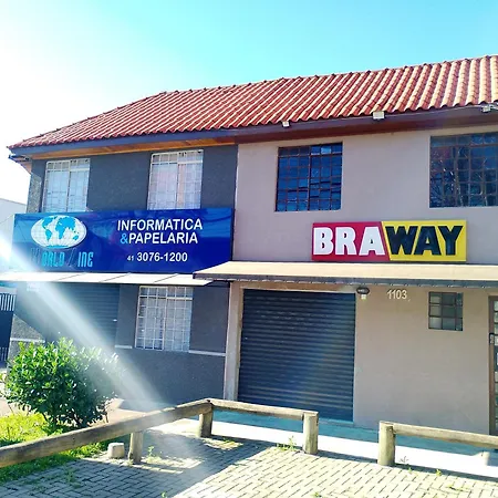 Hotel Braway Express-3